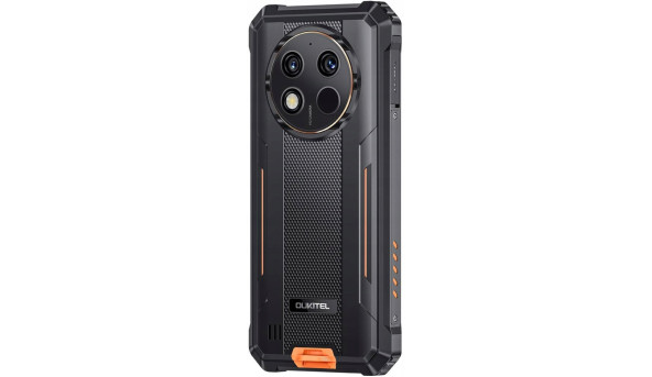 Смартфон Oukitel WP28S 6.5"HD+ 4GB/128GB T606 /10600mAh /13+5Мп/ IP69K /NFC Orange - 631616