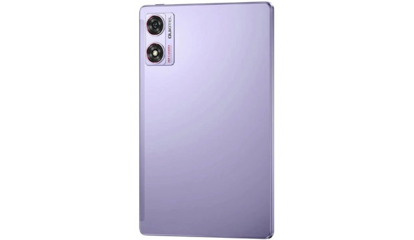 Планшет Oukitel OT8 11" HD+/6GB/256GB/T606/8800mAh/13+8Мп /Dual SIM/ LTE /Чохол+Стилус/metal Purple - 631618