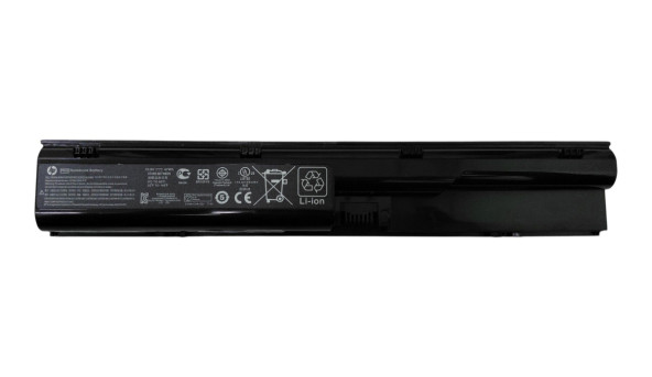 Акумулятор для ноутбука HP Compaq HSTNN-LB2R ProBook 4330s 10.8 В Black 4300 мАг Orig