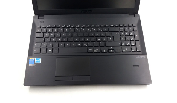 Ноутбук Asus Pro PU551J Intel Core I3-4000M 8 GB RAM 500 GB HDD [15.6"] - Б/В - 631651
