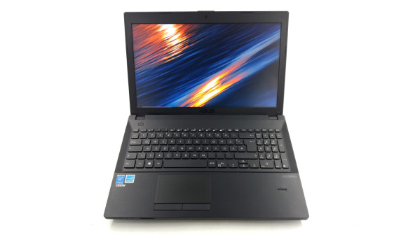 Ноутбук Asus Pro PU551J Intel Core I3-4000M 8 GB RAM 500 GB HDD [15.6"] - Б/В