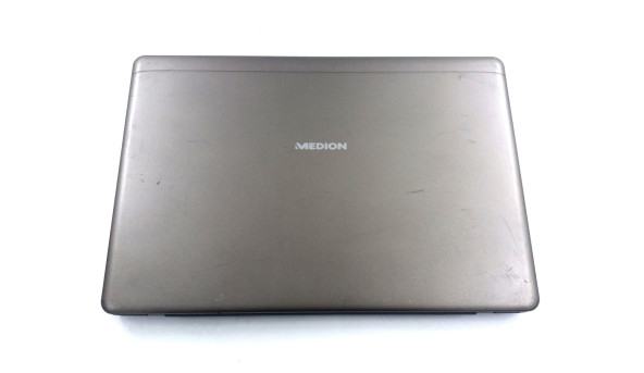 Ноутбук Medion Akoya P6653 Intel Core I3-5010U 8 GB RAM 120 GB SSD 500 GB HDD [15.6"] - Б/У - 631654
