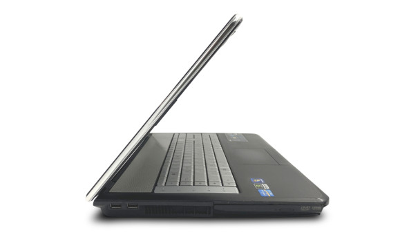 Ігровий ноутбук Asus N75S Intel Core I7-2670QM 8 RAM 128 SSD 500 HDD Nvidia GeForce GT 555M [17.3"] - Б/В - 631656