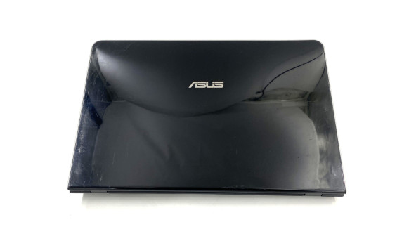 Ігровий ноутбук Asus N75S Intel Core I7-2670QM 8 RAM 128 SSD 500 HDD Nvidia GeForce GT 555M [17.3"] - Б/В - 631656
