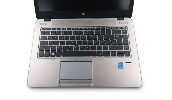 Ноутбук HP EliteBook 840 G2 Intel Core I7-5500U 8 GB RAM 128 GB SSD [14" FullHD] - Б/У - 631659