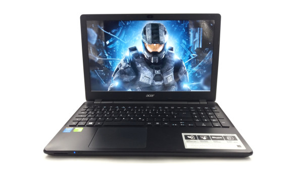 Ігровий ноутбук Acer Aspire E5-571G Intel Core I5-4210U 8 RAM 120 SSD 320 HDD NVIDIA GeForce 840M [15.6] - Б/В - 631660