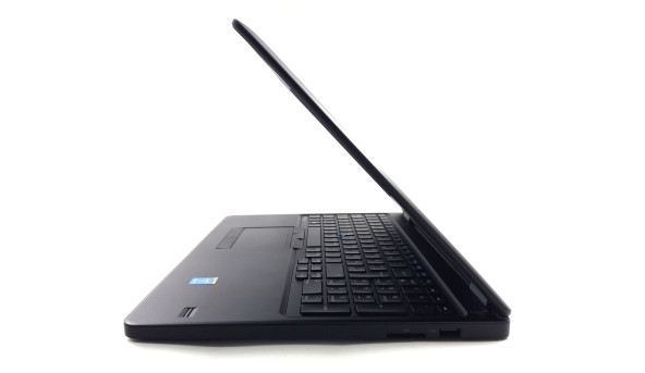 Ноутбук Dell Latitude E5550 Intel Core I5-5300U 8 GB RAM 128 GB SSD [IPS 15.6" FullHD] - Б/У - 631662