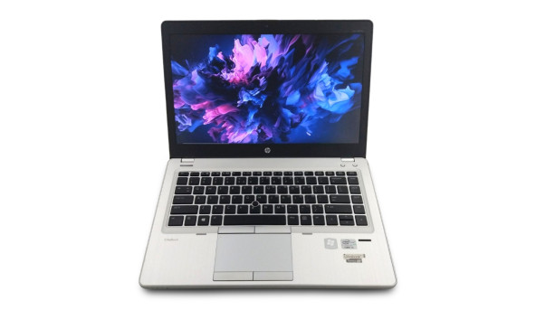 Ноутбук HP Elitebook Folio 9470m Intel Core i5-3427U 8 GB RAM 240 GB SSD [14"] - Б/В