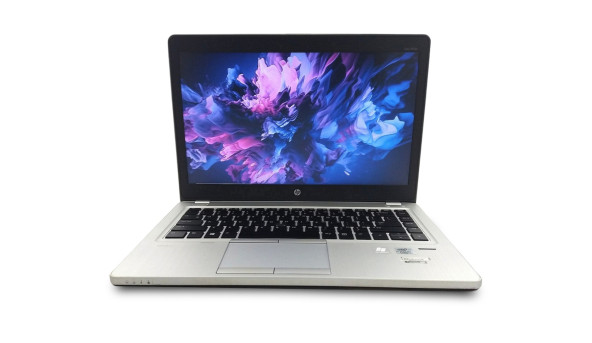 Ноутбук HP Elitebook Folio 9470m Intel Core i5-3427U 8 GB RAM 240 GB SSD [14"] - Б/В - 631664