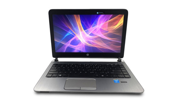 Ноутбук HP ProBook 430 G2 Intel Core i3-4030U 6 GB RAM 128 GB SSD [13.3"] - Б/У - 631665
