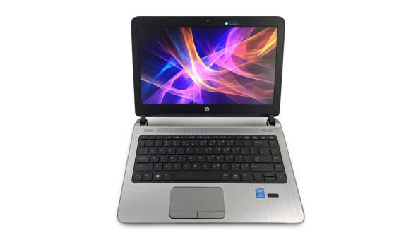 Ноутбук HP ProBook 430 G2 Intel Core i3-4030U 6 GB RAM 128 GB SSD [13.3"] - Б/У