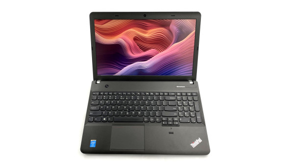 Ноутбук Lenovo ThinkPad Edge E540 Intel Core I3-4000M 8 GB RAM 240 GB SSD [15.6"] - Б/У