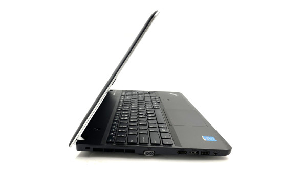Ноутбук Lenovo ThinkPad Edge E540 Intel Core I3-4000M 8 GB RAM 240 GB SSD [15.6"] - Б/У - 631666