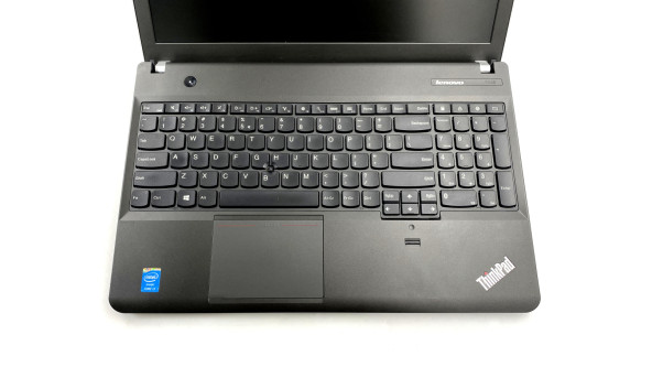 Ноутбук Lenovo ThinkPad Edge E540 Intel Core I3-4000M 8 GB RAM 240 GB SSD [15.6"] - Б/У - 631666