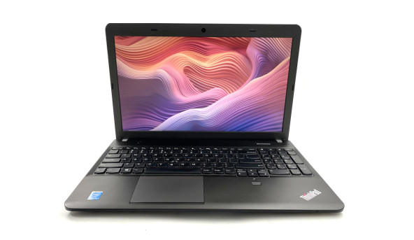 Ноутбук Lenovo ThinkPad Edge E540 Intel Core I3-4000M 8 GB RAM 240 GB SSD [15.6"] - Б/У - 631666
