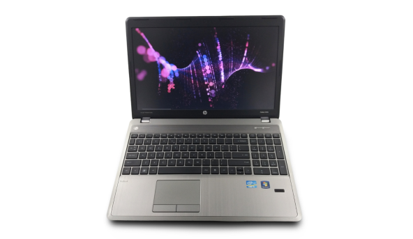 Ноутбук HP ProBook 4540s Intel Core I5-2450M 8 GB RAM 256 GB SSD 3G [15.6"] - Б/В