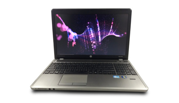 Ноутбук HP ProBook 4540s Intel Core I5-2450M 8 GB RAM 256 GB SSD 3G [15.6"] - Б/В - 631667