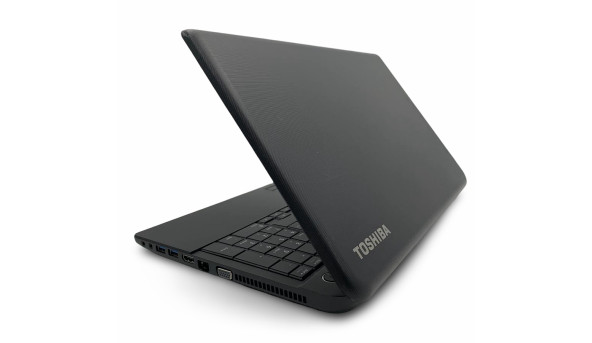 Ноутбук Toshiba Satellite C50-A Intel Core i3-3110M 8 GB RAM 128 GB SSD + 500 GB HDD [15.6"] - Б/В - 631671