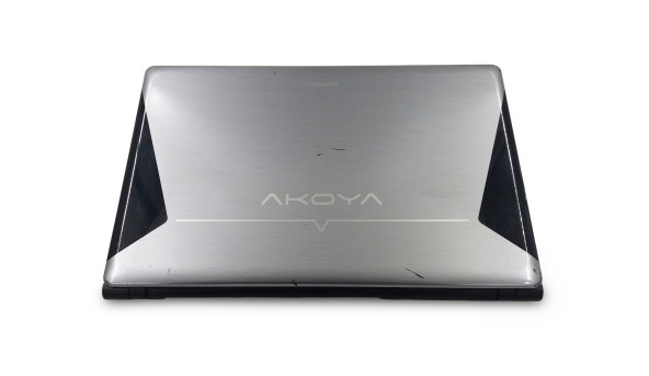 Ігровий ноутбук Medion P8614 Intel Core I3-350M 4 RAM 128 SSD 500 HDD ATI Mobility Radeon HD 4650 [18.4] - Б/В - 631672