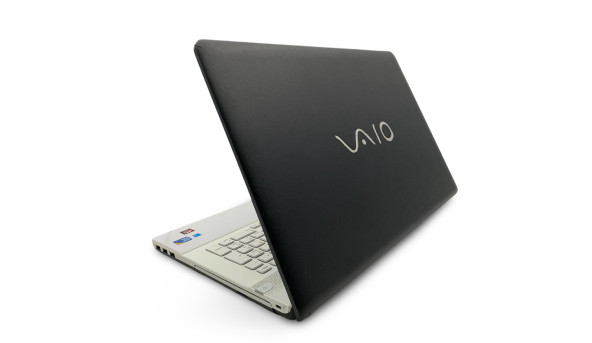 Ноутбук Sony PCG-91112M Intel Core i3-330M 8 GB RAM 128 GB SSD + 250 GB HDD AMD Radeon HD 5470 [17.1" HD+] - Б/В - 631675