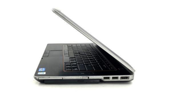 Ноутбук Dell Latitude E6420 Intel Core I7-2760M 8 GB RAM 256 SSD NVIDIA NVS 4200M [14" HD+] - Б/У - 631679