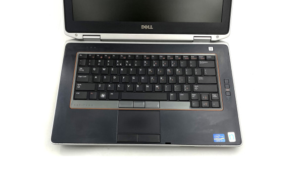 Ноутбук Dell Latitude E6420 Intel Core I7-2760M 8 GB RAM 256 SSD NVIDIA NVS 4200M [14" HD+] - Б/У - 631679