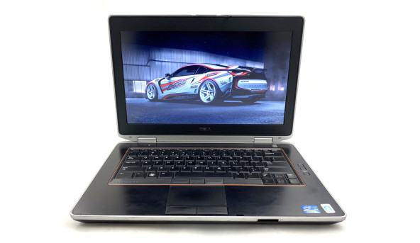 Ноутбук Dell Latitude E6420 Intel Core I7-2760M 8 GB RAM 256 SSD NVIDIA NVS 4200M [14" HD+] - Б/У - 631679