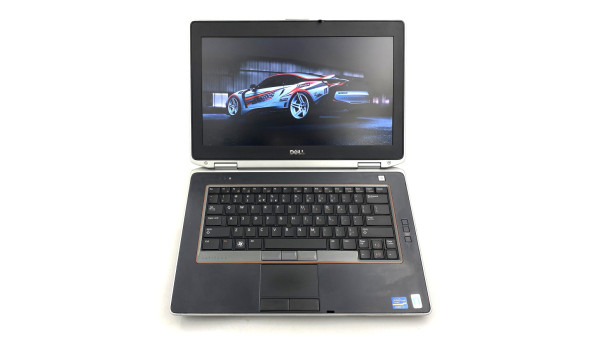 Ноутбук Dell Latitude E6420 Intel Core I7-2760M 8 GB RAM 256 SSD NVIDIA NVS 4200M [14" HD+] - Б/В