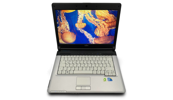 Ноутбук Fujitsu S710 Intel Core i5-560M 4 GB RAM 128 GB SSD [14"] - Б/В