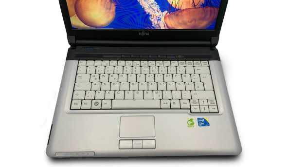 Ноутбук Fujitsu S710 Intel Core i5-560M 4 GB RAM 128 GB SSD [14"] - Б/В - 631680