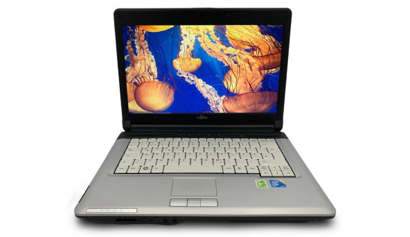 Ноутбук Fujitsu S710 Intel Core i5-560M 4 GB RAM 128 GB SSD [14"] - Б/В - 631680