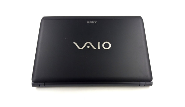 Ноутбук Sony Vaio PCG-51513M Intel Core I3-350M 6 GB RAM 120 GB SSD nVidia Geforce 310M [13.3"] - Б/У - 631684