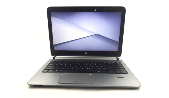 Ноутбук HP ProBook 430 G2 Intel Core i3-4030U 6 GB RAM 500 GB HDD [13.3"] - Б/В - 631685