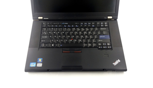 Игровой ноутбук Lenovo Thinkpad T520 Core I5-2430M 6 RAM 120 SSD 500 HDD nVIDIA NVS 4200M [15.6" HD+] - Б/У - 631689