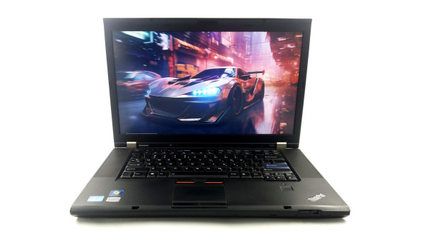 Игровой ноутбук Lenovo Thinkpad T520 Core I5-2430M 6 RAM 120 SSD 500 HDD nVIDIA NVS 4200M [15.6" HD+] - Б/У - 631689