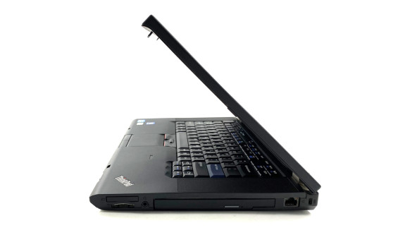 Игровой ноутбук Lenovo Thinkpad T520 Core I5-2540M 8 RAM 128 SSD 500 HDD nVIDIA NVS 4200M [15.6" HD+] - Б/У - 631690