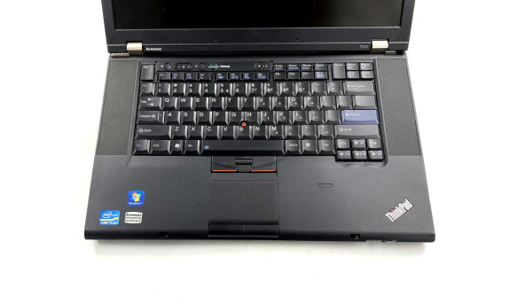 Игровой ноутбук Lenovo Thinkpad T520 Core I5-2540M 8 RAM 128 SSD 500 HDD nVIDIA NVS 4200M [15.6" HD+] - Б/У - 631690
