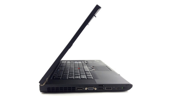 Игровой ноутбук Lenovo Thinkpad T520 Intel Core I5-2540M 8 RAM 128 SSD nVIDIA NVS 4200M [15.6" HD+] - Б/У - 631691
