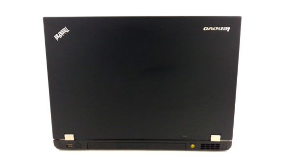 Игровой ноутбук Lenovo Thinkpad T520 Intel Core I5-2540M 8 RAM 128 SSD nVIDIA NVS 4200M [15.6" HD+] - Б/У - 631691