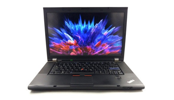Игровой ноутбук Lenovo Thinkpad T520 Intel Core I5-2540M 8 RAM 128 SSD nVIDIA NVS 4200M [15.6" HD+] - Б/У - 631691