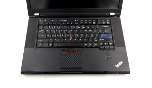 Игровой ноутбук Lenovo Thinkpad T520 Intel Core I5-2540M 8 RAM 128 SSD nVIDIA NVS 4200M [15.6" HD+] - Б/У - 631691