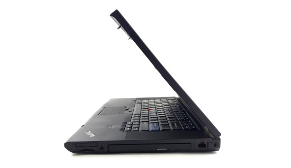 Игровой ноутбук Lenovo Thinkpad T520 Intel Core I5-2540M 8 RAM 128 SSD nVIDIA NVS 4200M [15.6" HD+] - Б/У - 631691