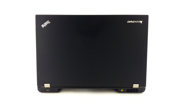 Игровой ноутбук Lenovo Thinkpad T520 Core I5-2540M 8 RAM 120 SSD 250 HDD nVIDIA NVS 4200M [15.6" HD+] - Б/У - 631692