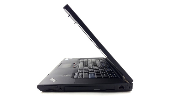 Игровой ноутбук Lenovo Thinkpad T520 Core I5-2540M 8 RAM 120 SSD 250 HDD nVIDIA NVS 4200M [15.6" HD+] - Б/У - 631692