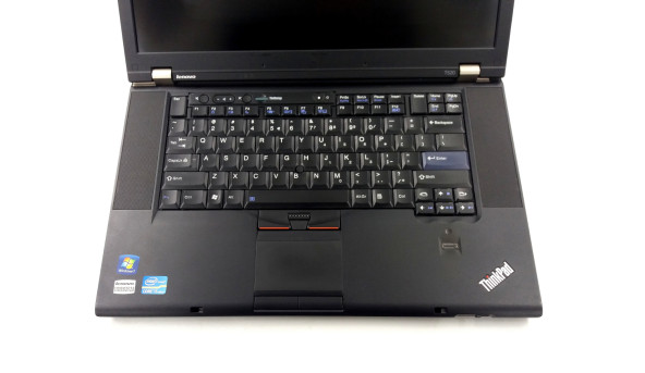 Игровой ноутбук Lenovo Thinkpad T520 Core I5-2540M 8 RAM 120 SSD 250 HDD nVIDIA NVS 4200M [15.6" HD+] - Б/У - 631692