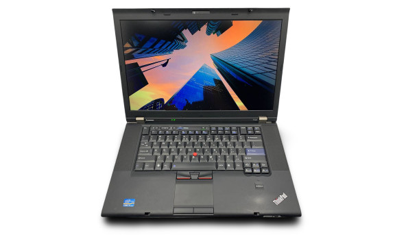 Ноутбук Lenovo T520 Intel Core i5-2540M 8 GB RAM 128 GB SSD NVS 4200M [15.6"LCD] Б/У