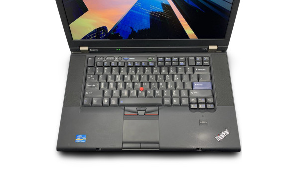 Ноутбук Lenovo T520 Intel Core i5-2540M 8 GB RAM 128 GB SSD NVS 4200M [15.6"LCD] Б/У - 631693