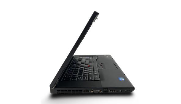 Ноутбук Lenovo T520 Intel Core i5-2540M 8 GB RAM 128 GB SSD NVS 4200M [15.6"LCD] Б/У - 631693