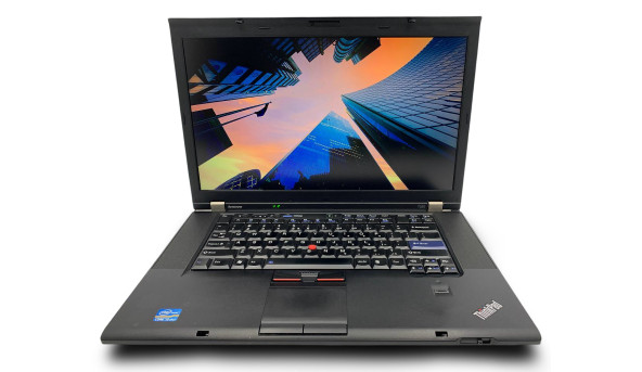 Ноутбук Lenovo T520 Intel Core i5-2540M 8 GB RAM 128 GB SSD NVS 4200M [15.6"LCD] Б/У - 631693