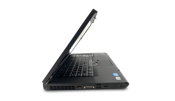 Ігровий ноутбук Lenovo T520 Intel Core i5-2540M 8 GB RAM 128 GB SSD NVS 4200M [15.6"] Б/В - 631694
